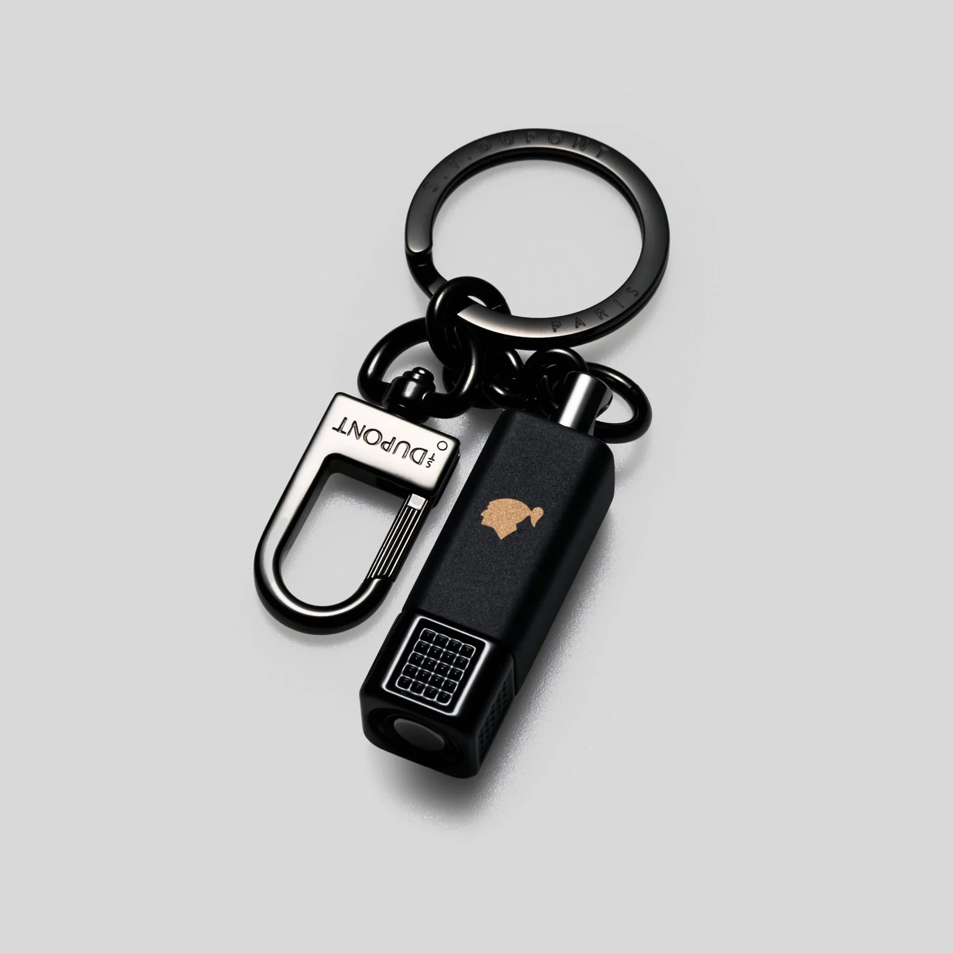 Double Puncher Behike Black