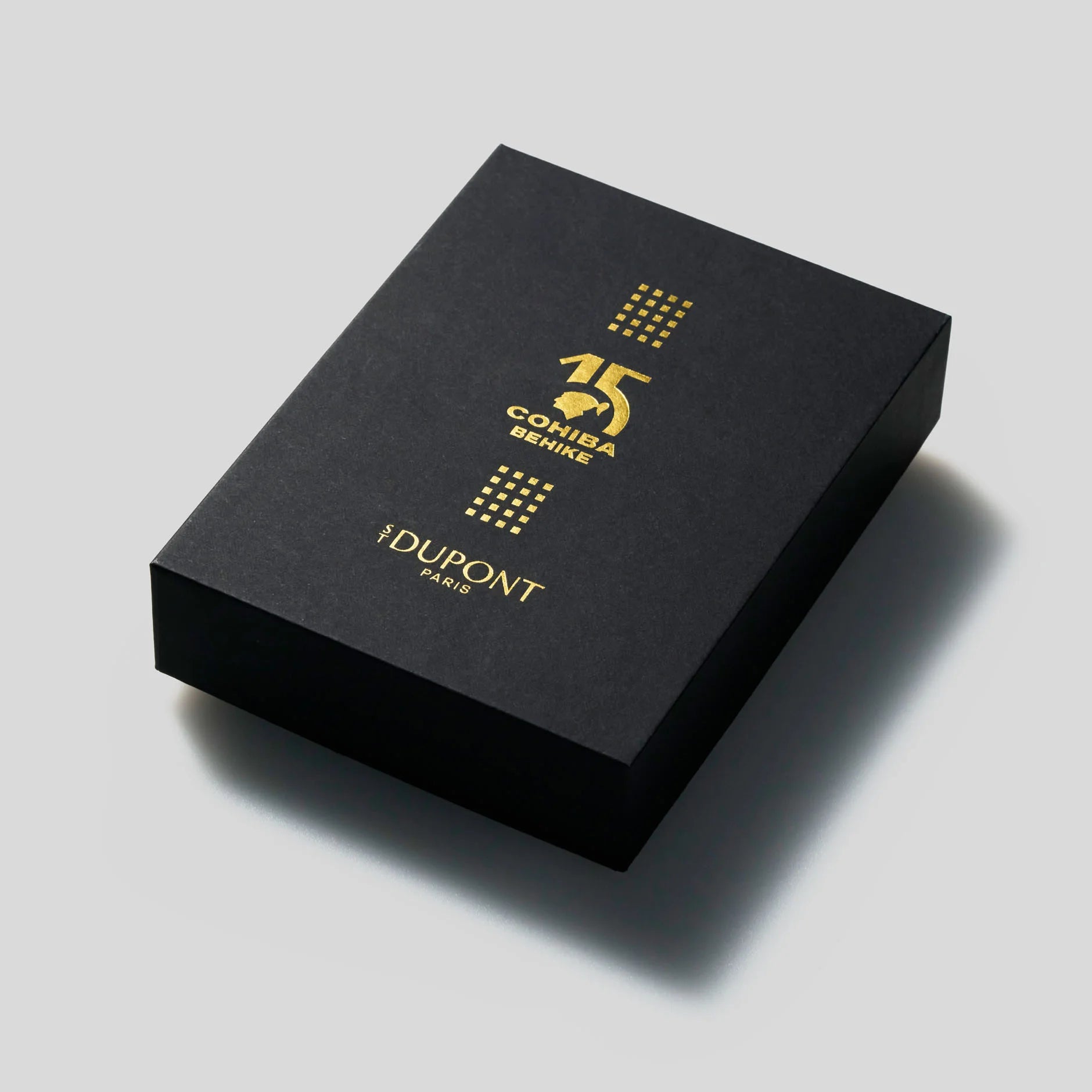 Double Puncher Behike Black