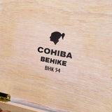Behike BHK 54 (Vintage 2014) | Box 10 | Cohiba cigar - HK Migratory cigars | 古巴雪茄 香港