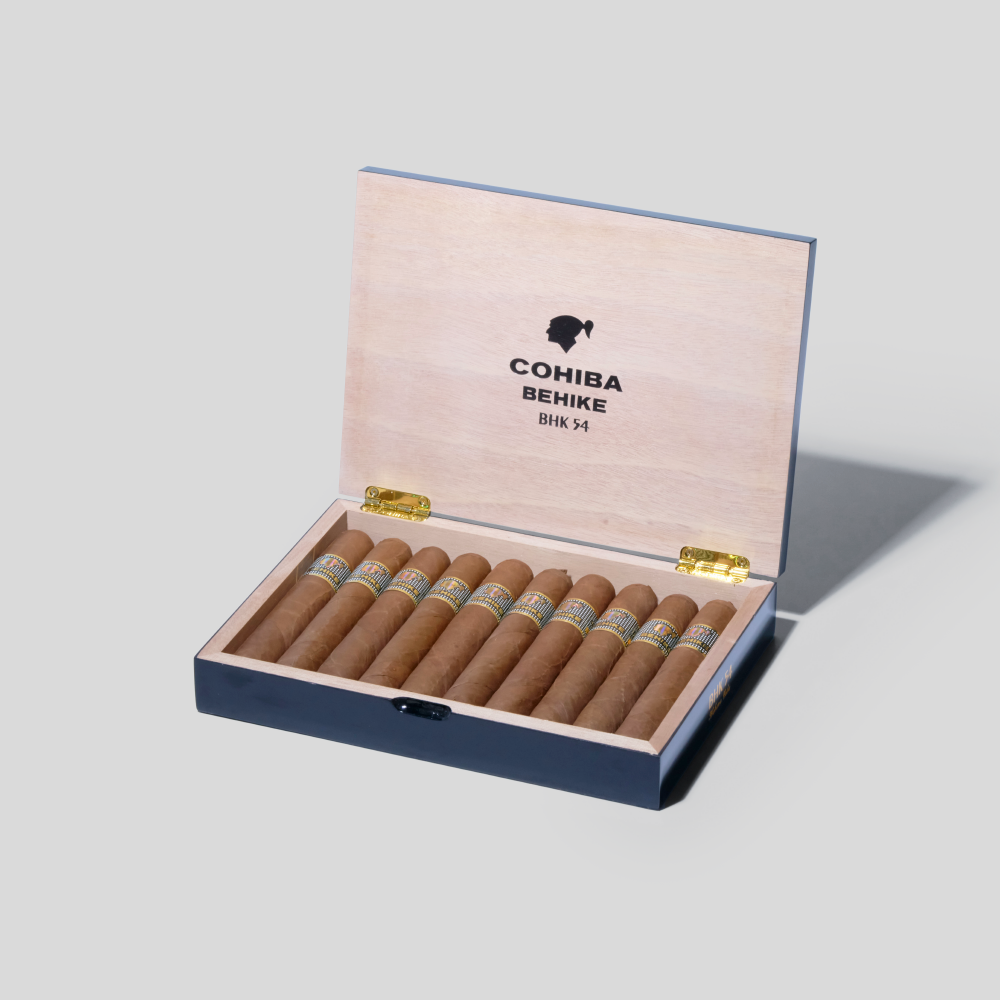 Behike BHK 54 (Vintage 2019) | Box 10 | Cohiba cigar - HK Migratory cigars
