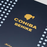 Cohiba Behike BHK 54| Vintage 2019 | Buy Cuban Cigar from Migratory HK | 古巴雪茄 香港