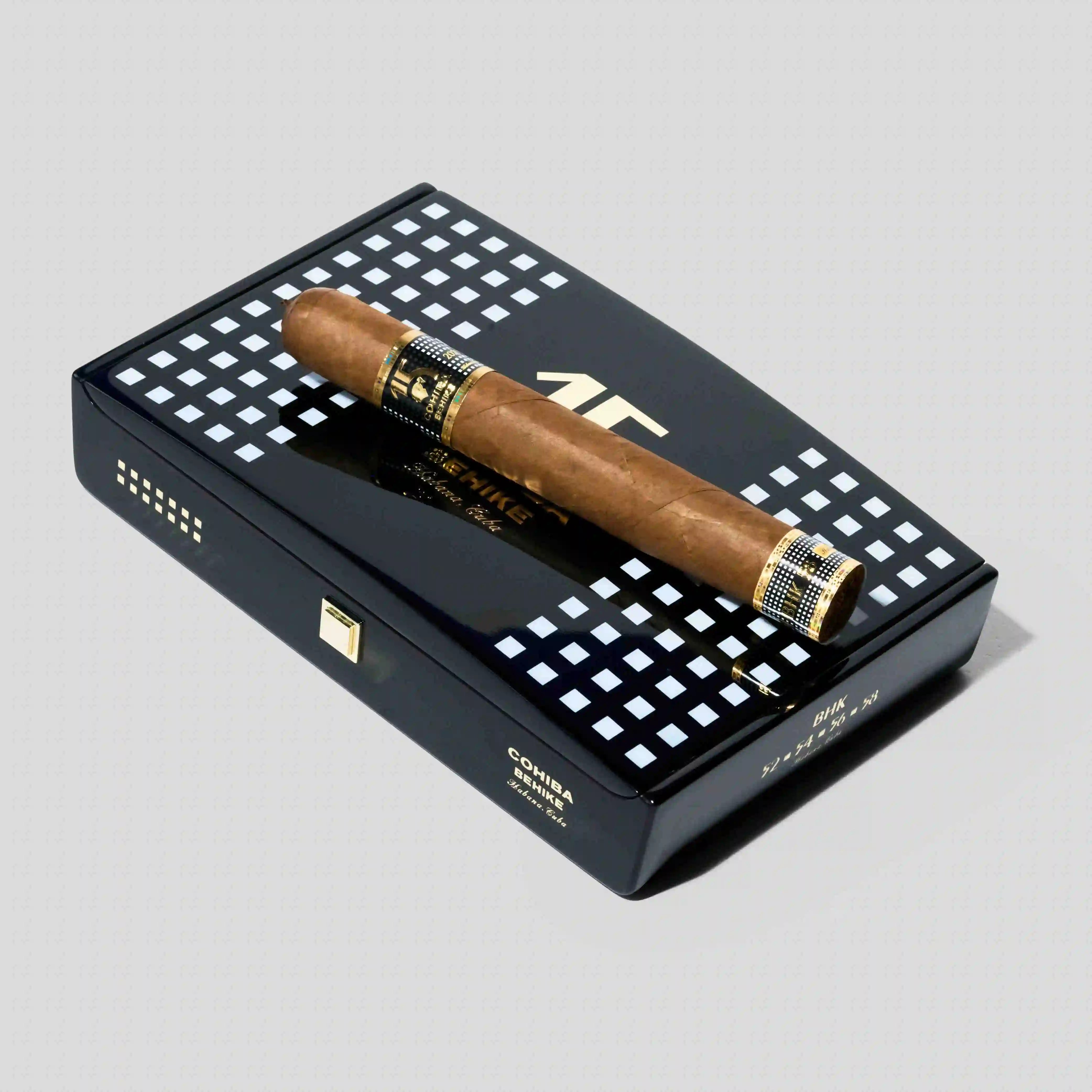 Behike Linea 15th Anniversary Habanos Festival 2025 Gift Box