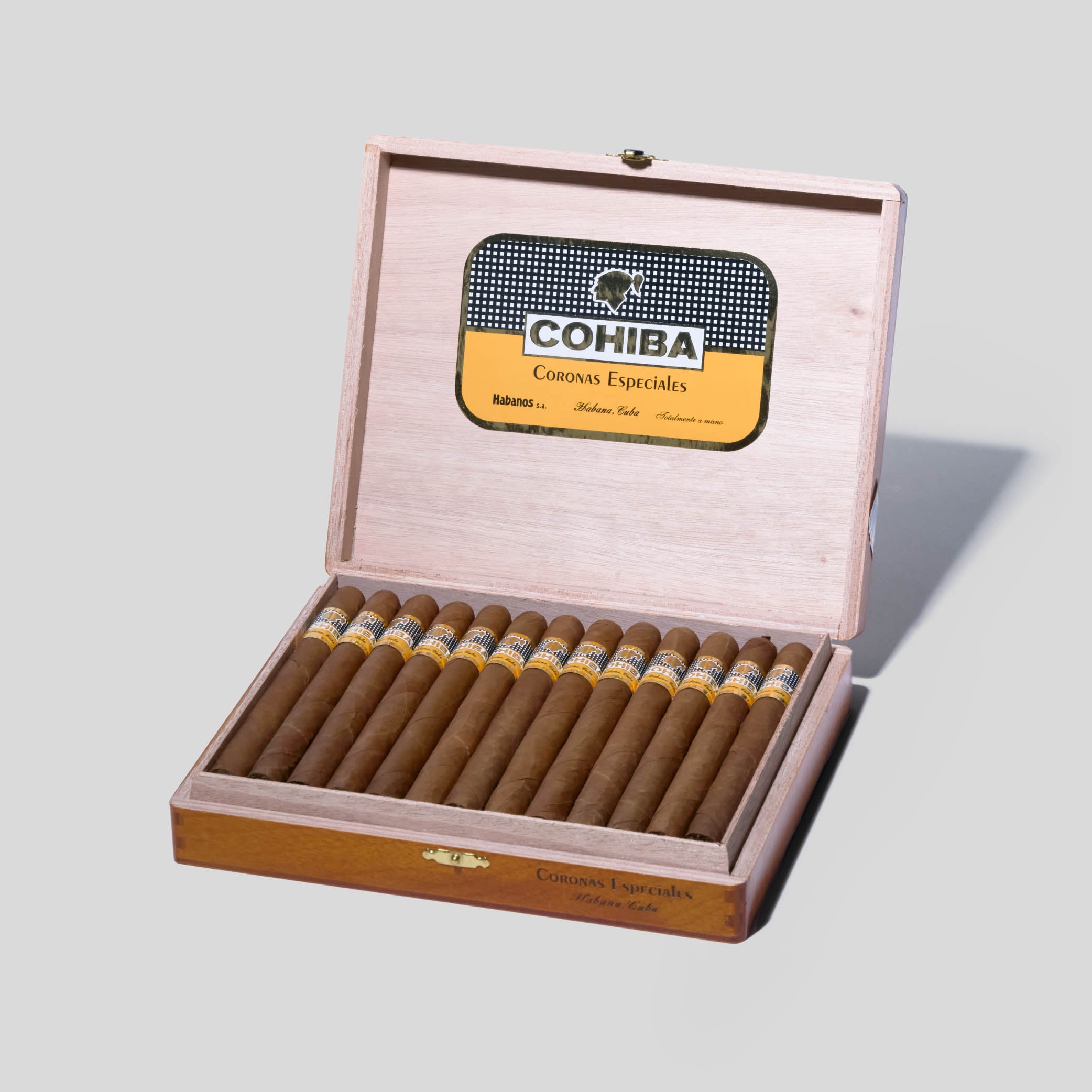 Coronas Especiales | Box 25 | Cohiba cigar - HK Migratory cigars
