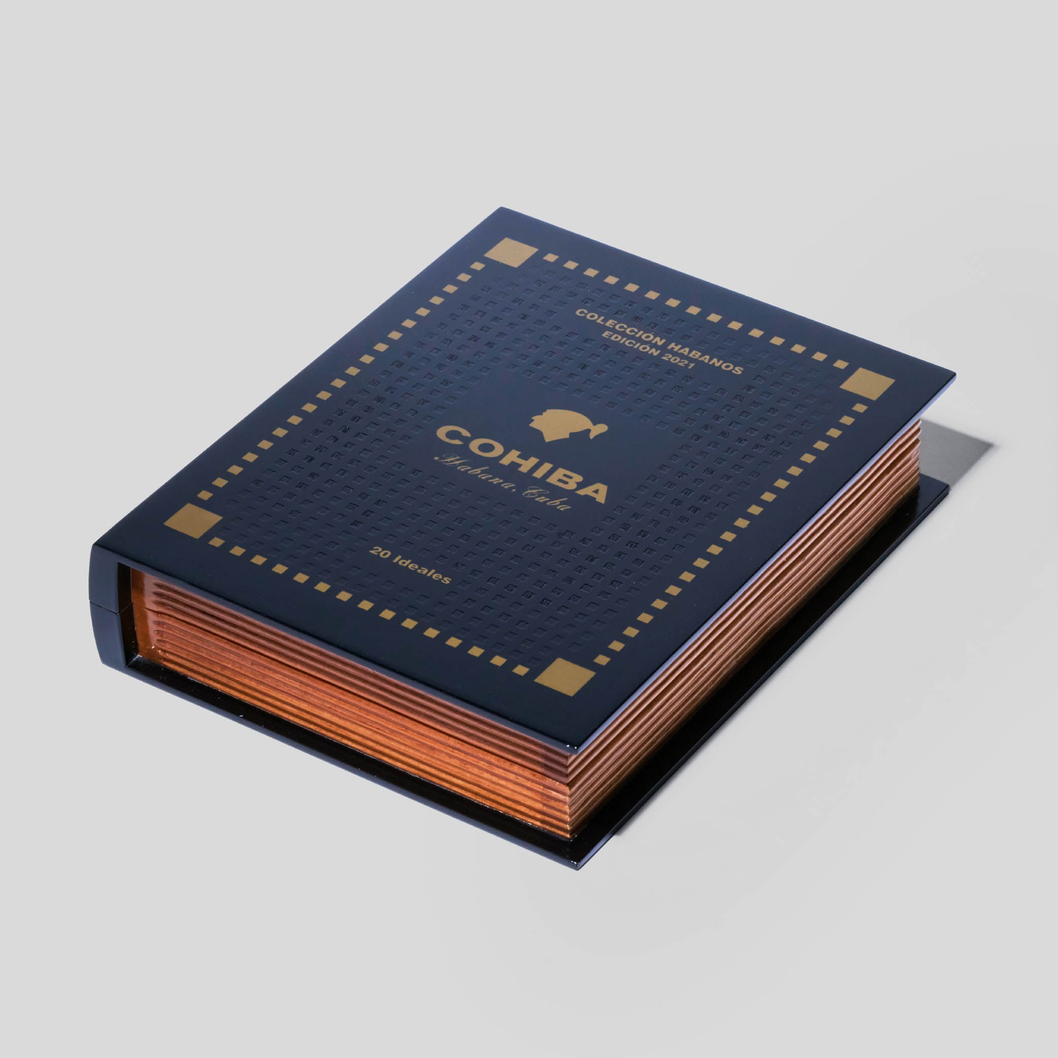 Ideales Coleccion Habanos Edicion Book 2021 | Box 20 | Cohiba cigar - HK Migratory cigars | 雪茄 香港