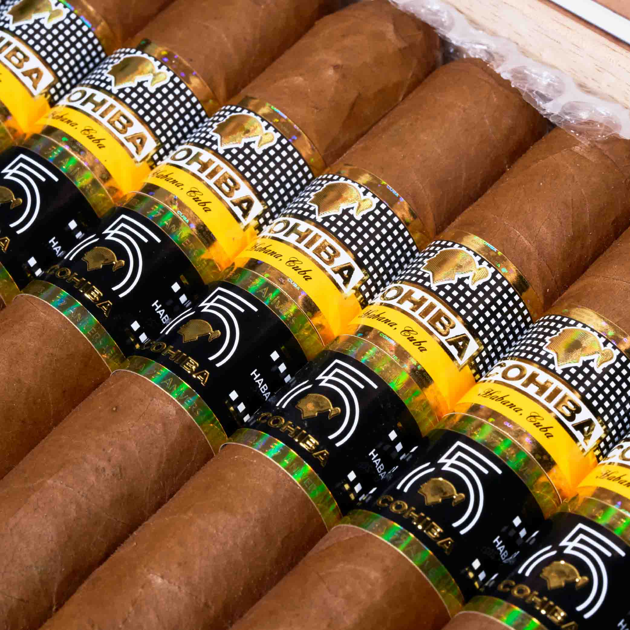 Ideales Coleccion Habanos Edicion Book 2021 | Box 20 | Cohiba cigar - HK Migratory cigars | 雪茄 香港