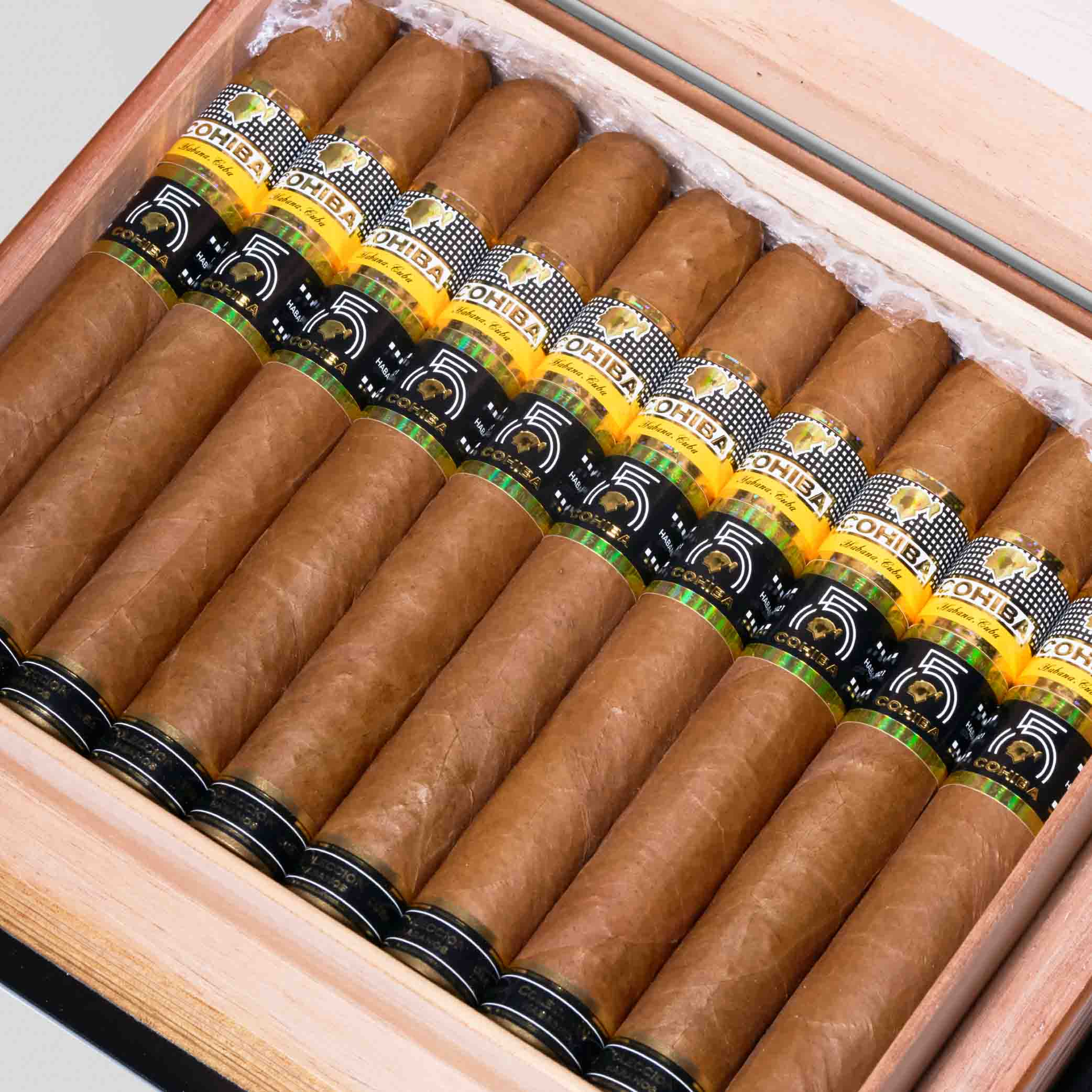 Ideales Coleccion Habanos Edicion Book 2021 | Box 20 | Cohiba cigar - HK Migratory cigars | 雪茄 香港