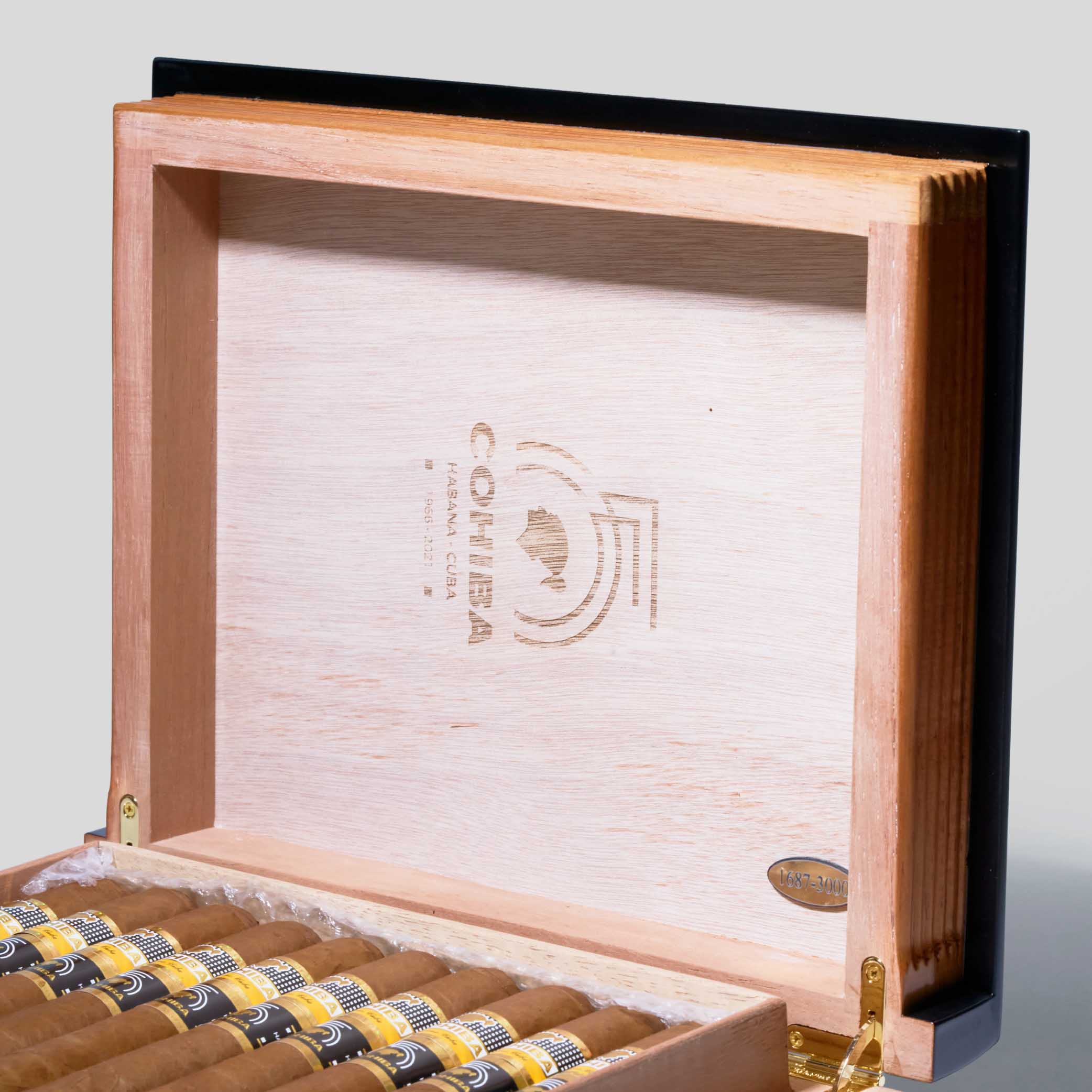 Ideales Coleccion Habanos Edicion Book 2021 | Box 20 | Cohiba cigar - HK Migratory cigars | 雪茄 香港