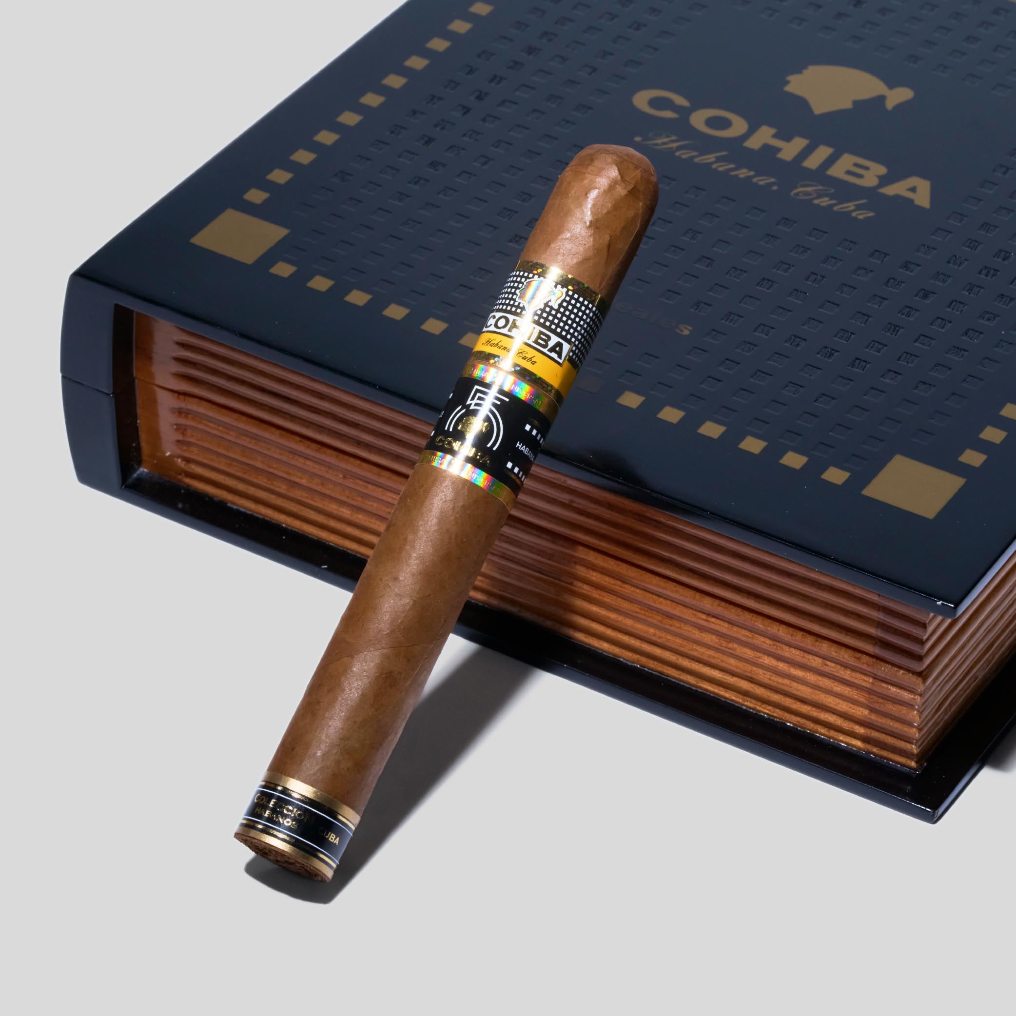 Ideales Coleccion Habanos Edicion Book 2021 | Box 20 | Cohiba cigar - HK Migratory cigars | 雪茄 香港