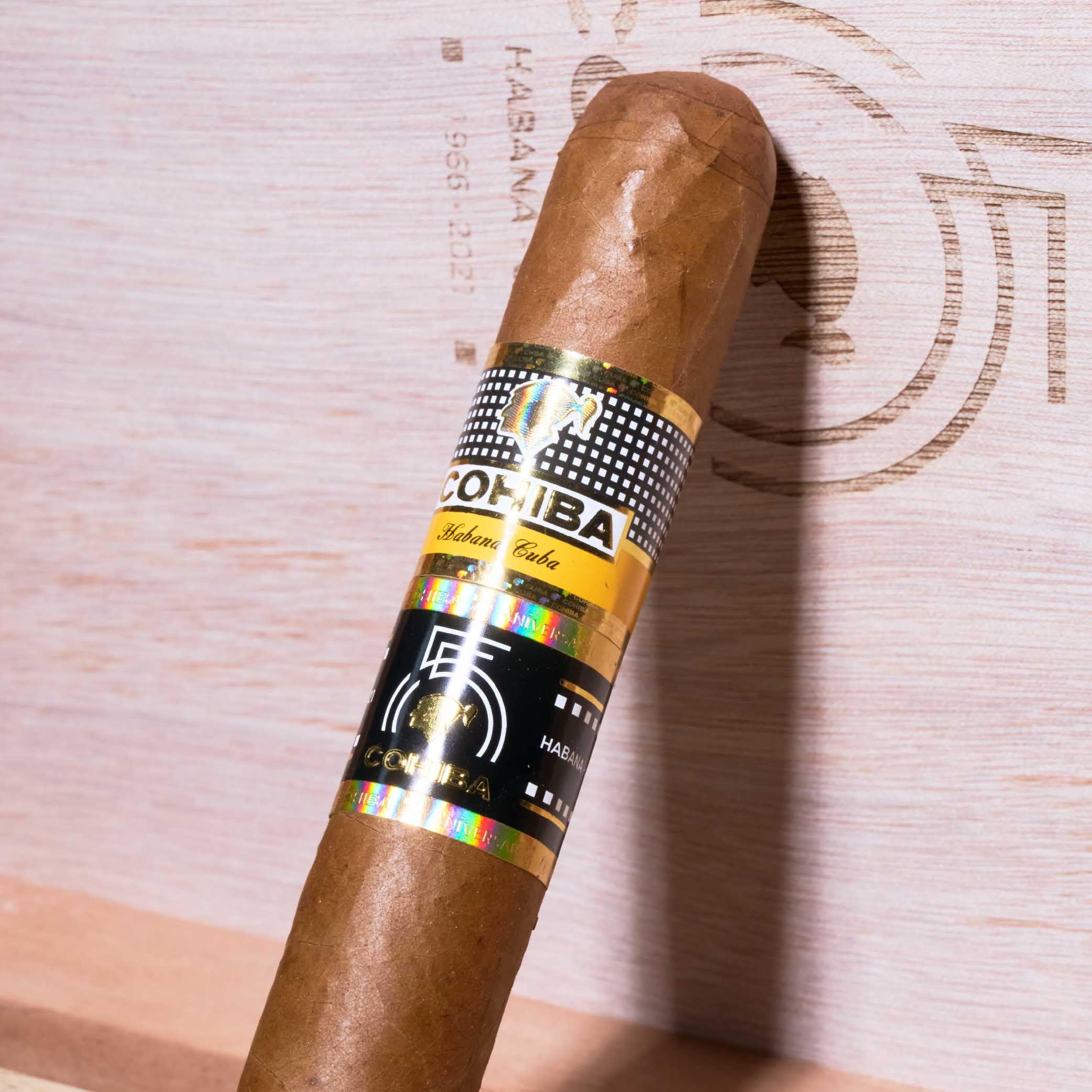 Ideales Coleccion Habanos Edicion Book 2021 | Box 20 | Cohiba cigar - HK Migratory cigars | 雪茄 香港