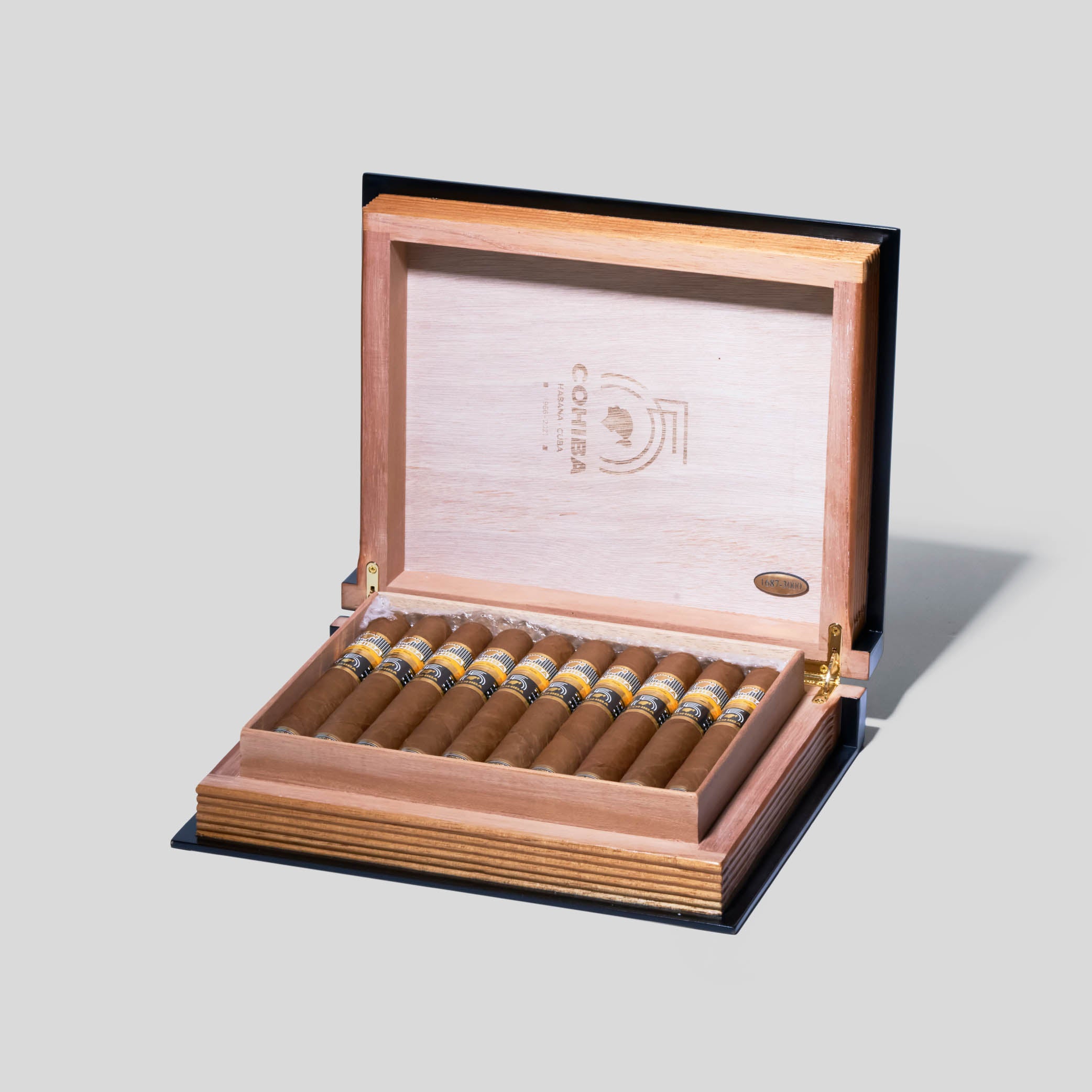 Ideales Coleccion Habanos Edicion Book 2021 | Box 20 | Cohiba cigar - HK Migratory cigars | 雪茄 香港