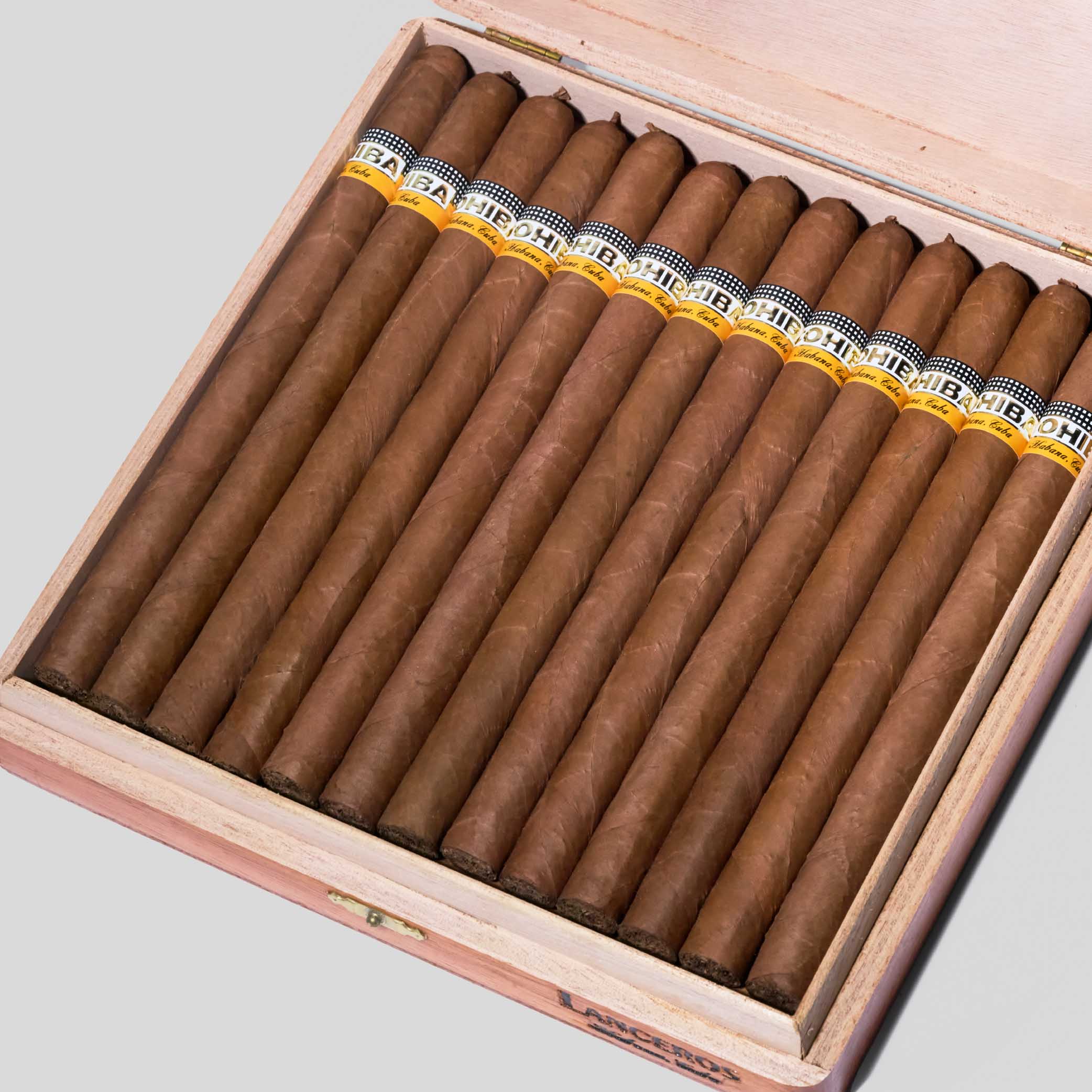 Lanceros (Vintage 2013) | Box 25 | Cohiba cigar - HK Migratory cigars