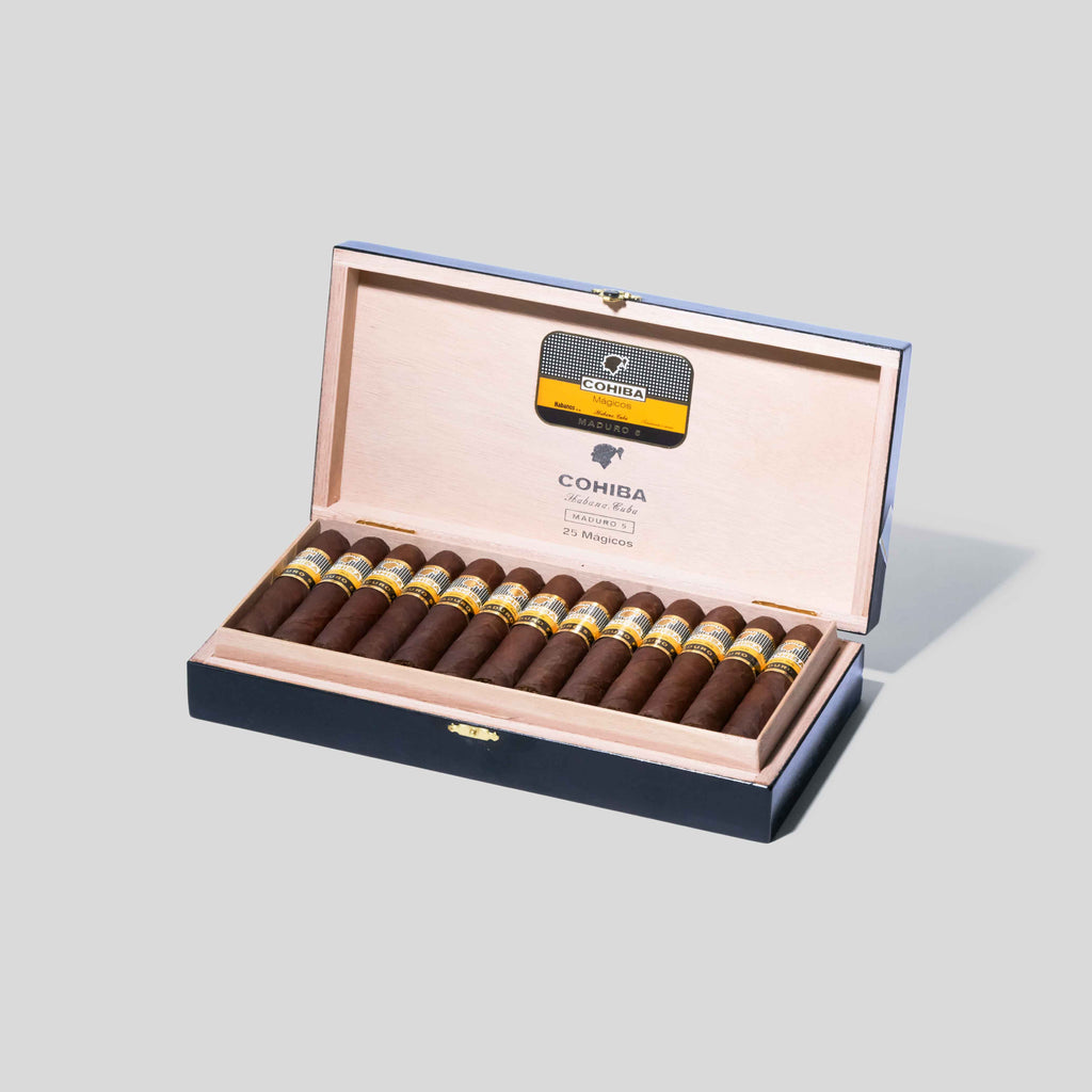 Cohiba Magicos Maduro 5 | Premium Cuban Cigar in Hong Kong