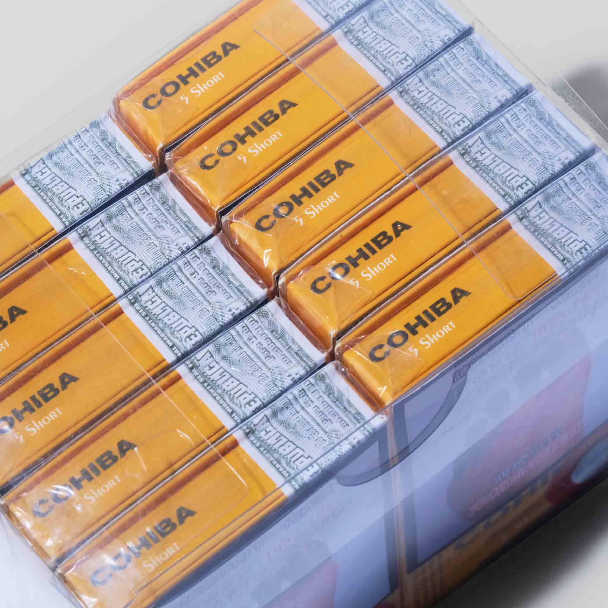 Short | Box 10 | Cohiba cigar - HK Migratory cigars | 雪茄 香港