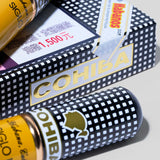 Siglo III Tubos Paper Box Packing | Box 15 | Cohiba cigar - HK Migratory cigars