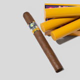 Siglo III Tubos Paper Box Packing | Box 15 | Cohiba cigar - HK Migratory cigars