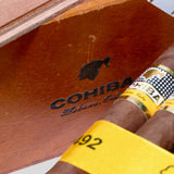 Siglo III | Box 25 | Cohiba cigar - HK Migratory cigars