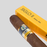 Siglo II Paper Box Packing (Vintage 2019) | Box 25 | Cohiba cigar - HK Migratory cigars