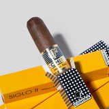 Siglo II Paper Box Packing (Vintage 2019) | Box 25 | Cohiba cigar - HK Migratory cigars