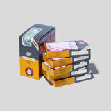 Siglo IV Tubos Paper Box Packing | Box 15 | Cohiba cigar - HK Migratory cigars
