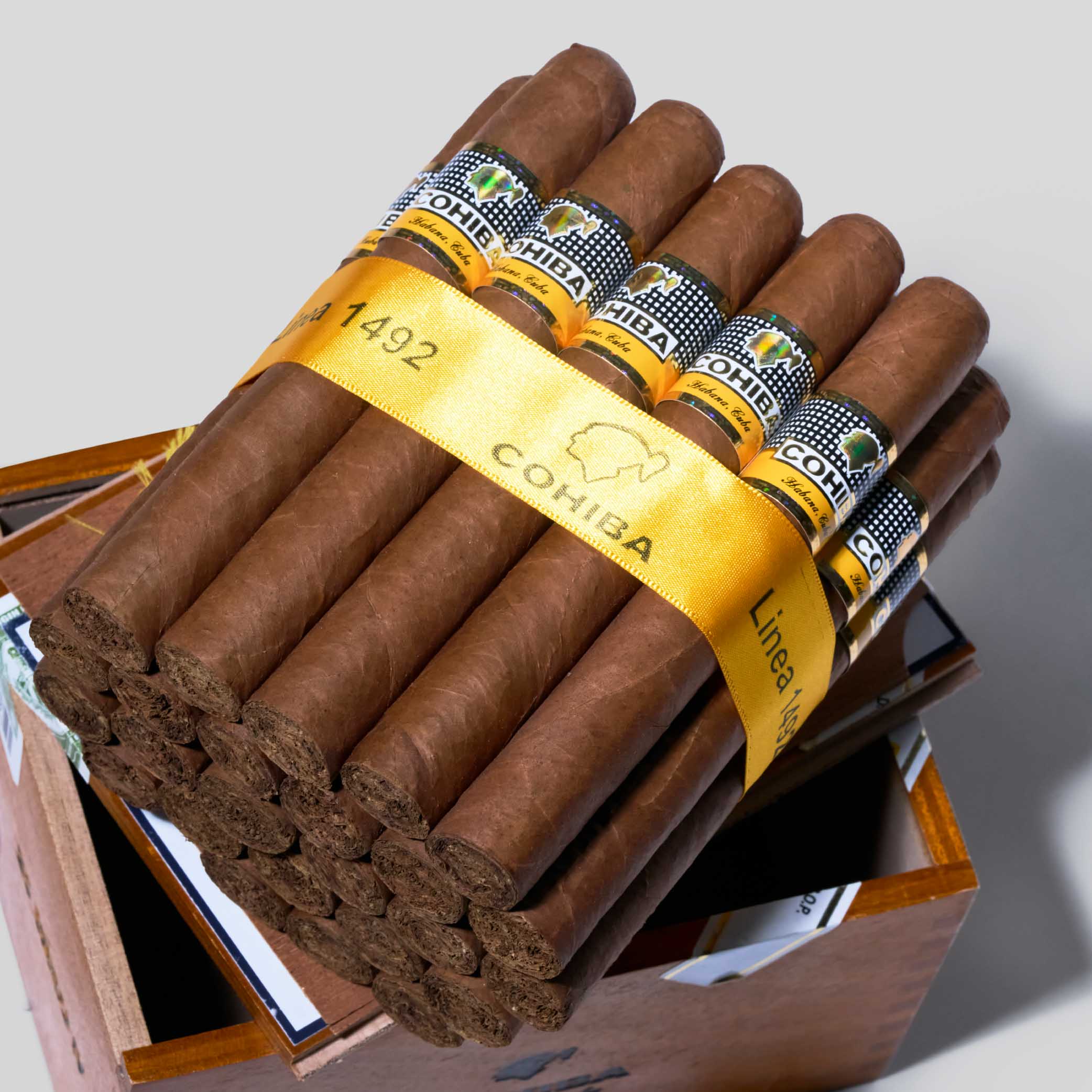 Siglo IV | Box 25 | Cohiba cigar - HK Migratory cigars
