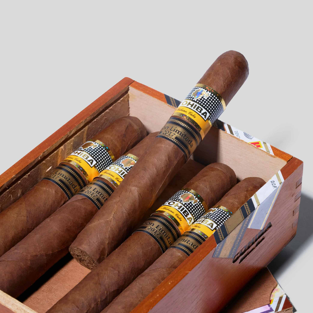 Talisman Limited Edition 2017 (Vintage 2019) | Box 10 | Cohiba cigar - HK Migratory cigars | 古巴雪茄 香港