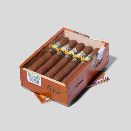 Talisman Limited Edition 2017 (Vintage 2019) | Box 10 | Cohiba cigar - HK Migratory cigars | 古巴雪茄 香港