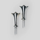 Crosstail Corn Cob Holder