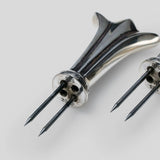 Crosstail Corn Cob Holder