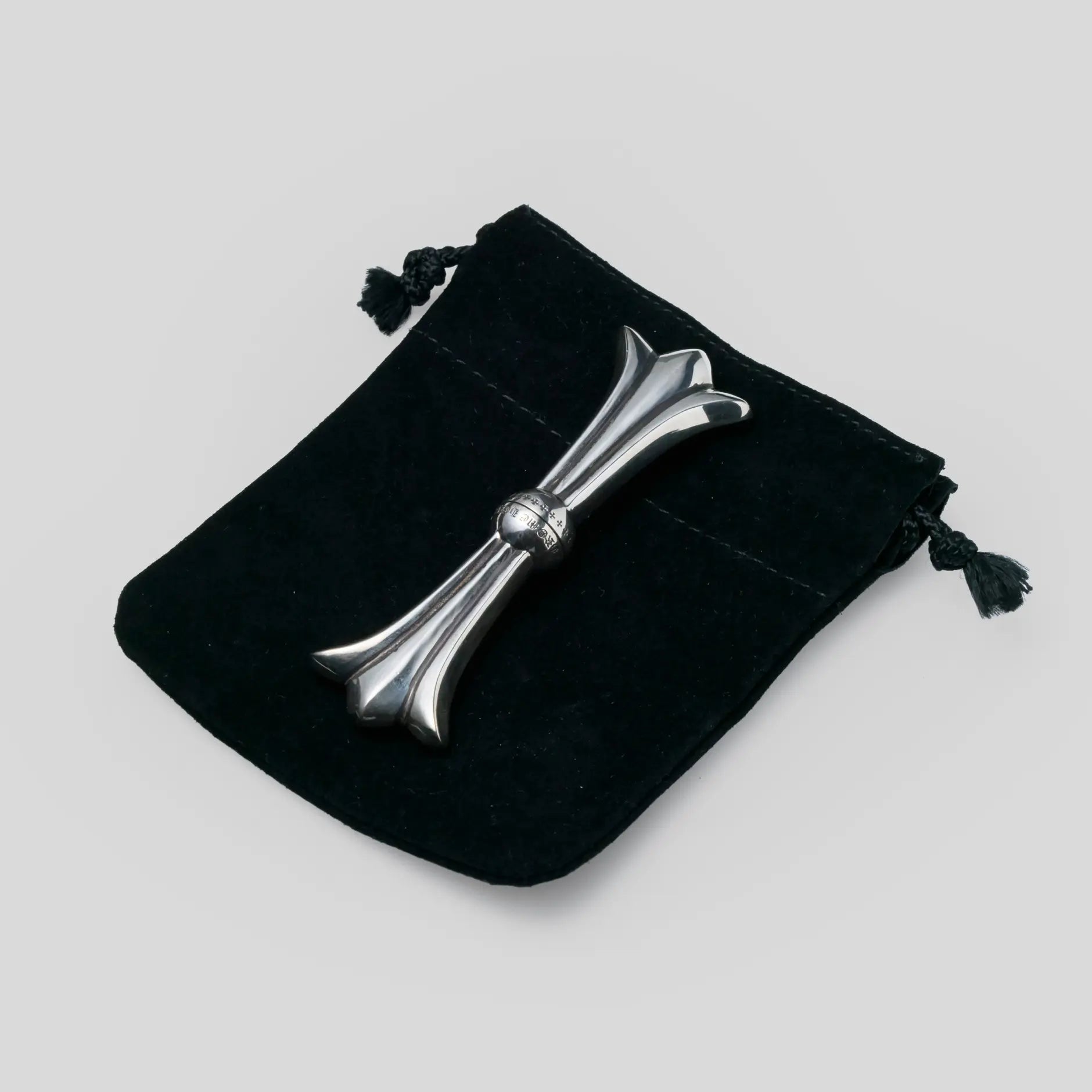 Crosstail Corn Cob Holder