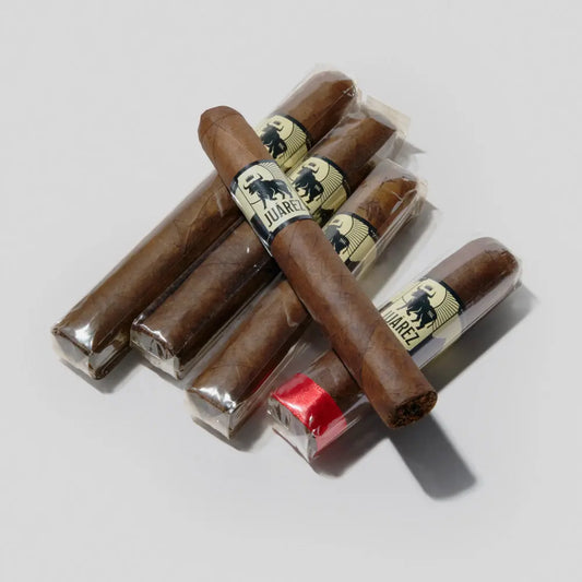 Juarez Sampler 5 pack | Box 5 | Crowned Heads cigar - HK Migratory cigars | 雪茄香港