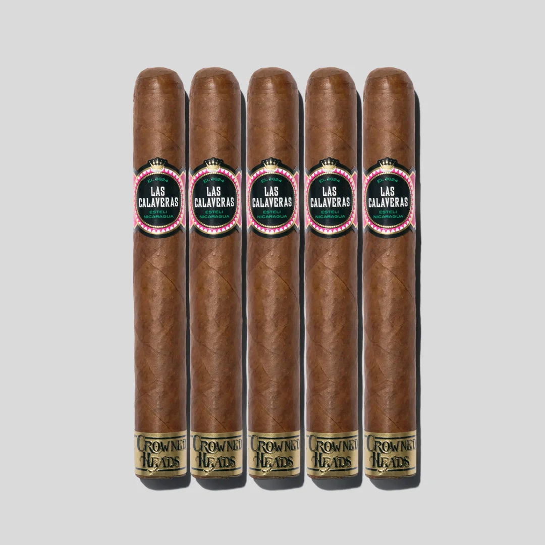 Las Calaveras Edicion Limitada 2024 LC 48 (5 Sticks)