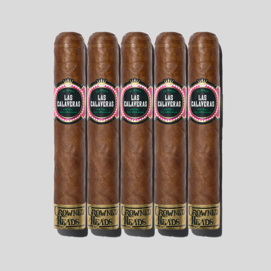 Las Calaveras Edicion Limitada 2024 LC 52 (5 Sticks)
