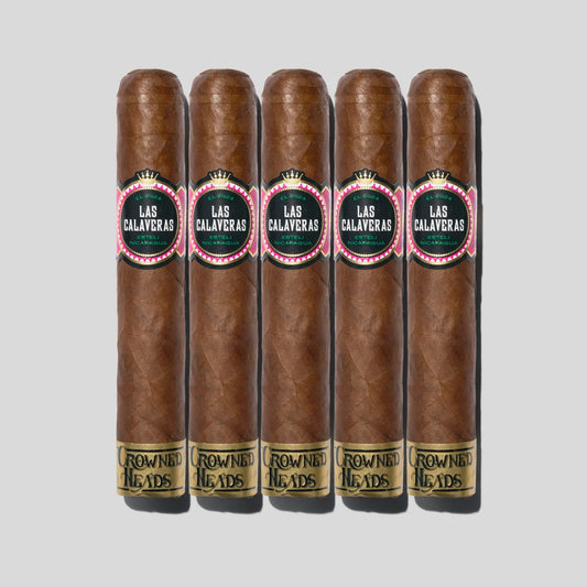 Las Calaveras Edicion Limitada 2024 LC 52 (5 Sticks)