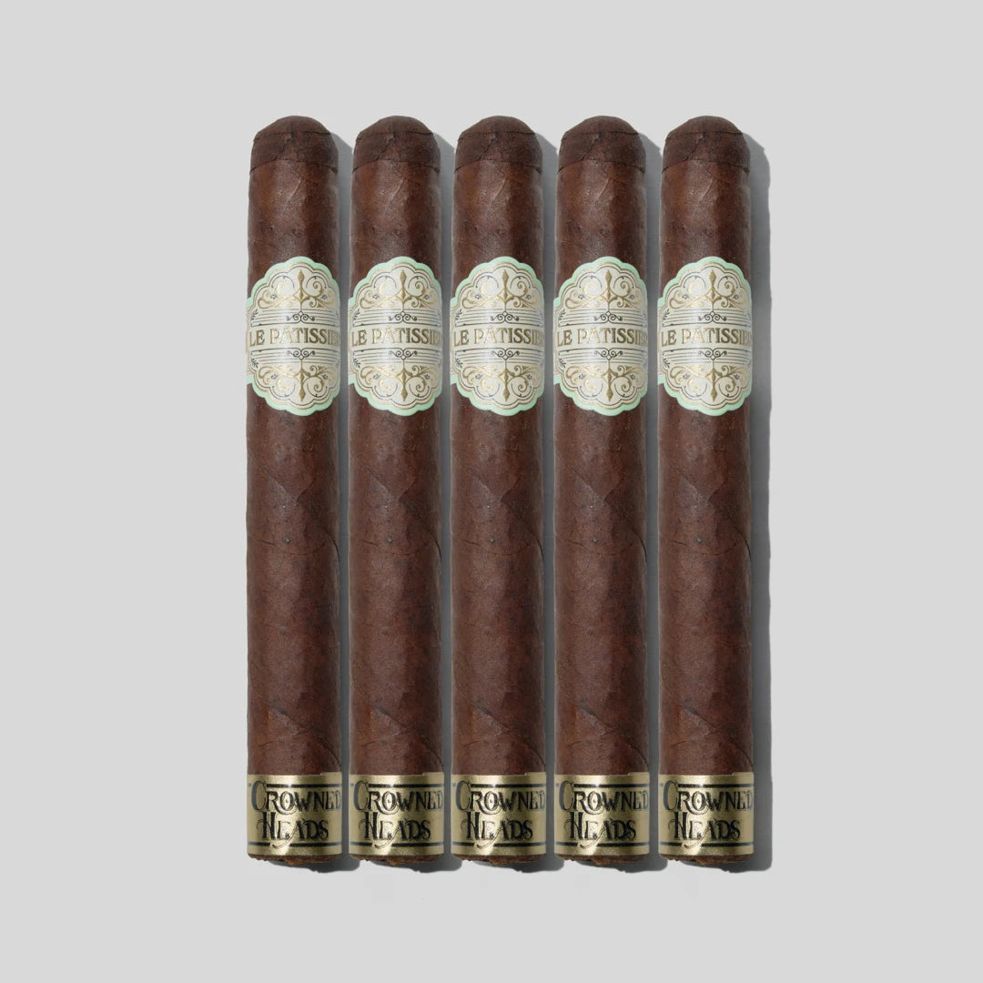 Le Patissier Senadores (5 Sticks)