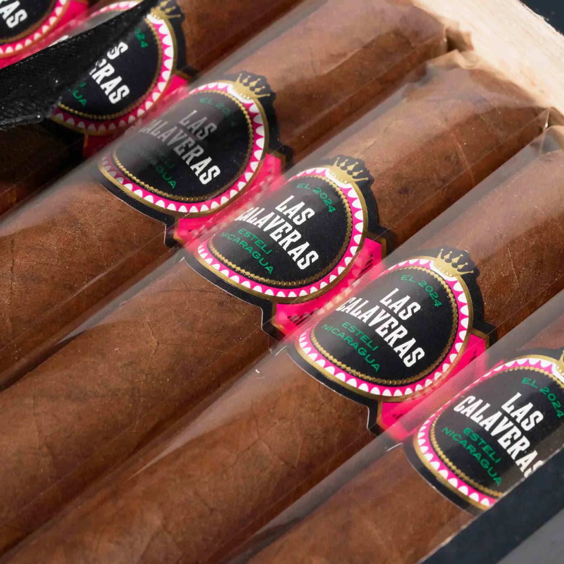 骷髏頭限量版2024 LC 52