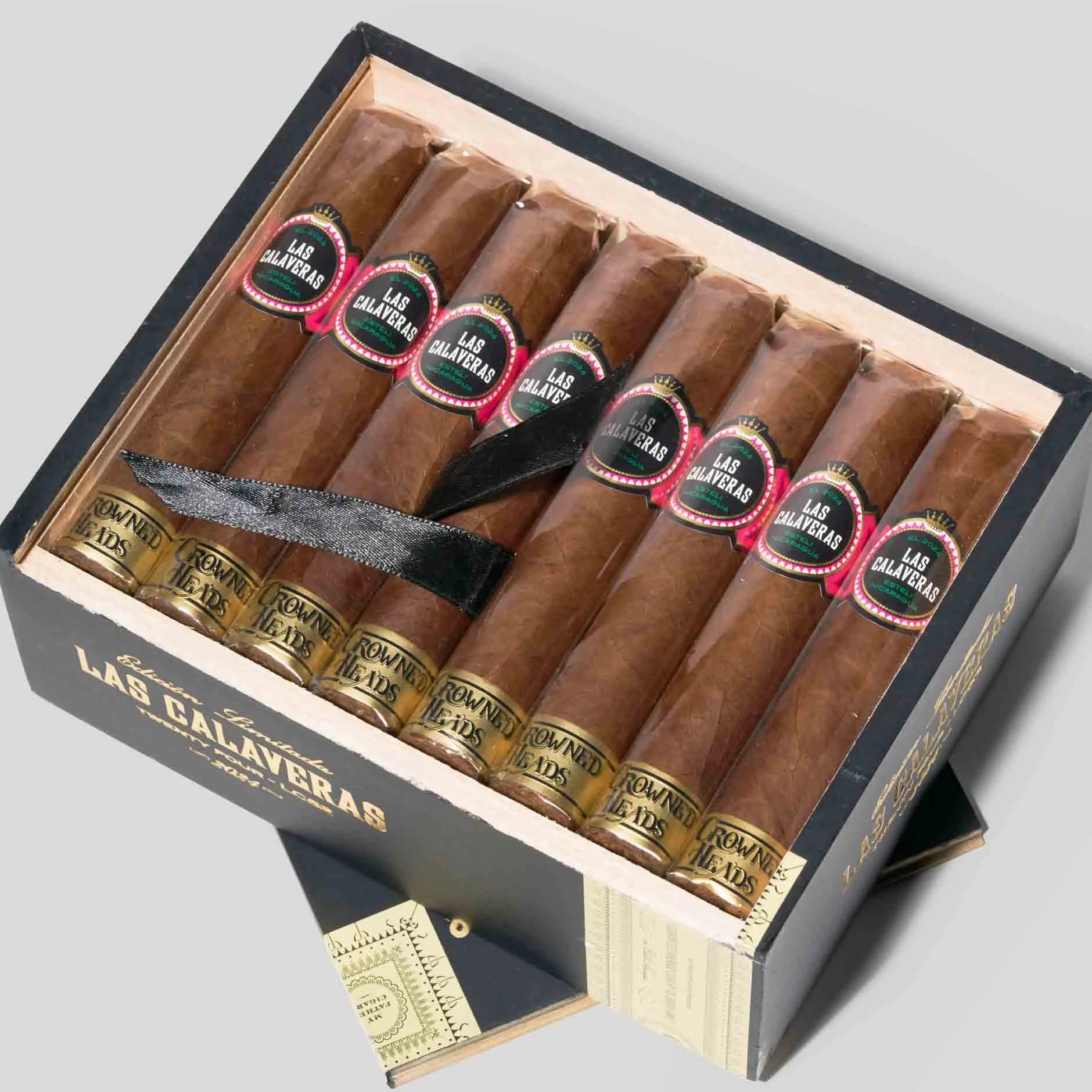 骷髏頭限量版2024 LC 52