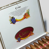 Distinguidos | Box 25 | Cuaba cigar - HK Migratory cigars