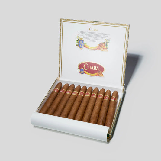Salomones | Box 10 | Cuaba cigar - HK Migratory cigars