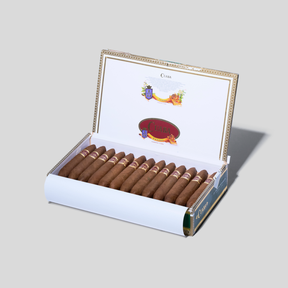 Tradicionales | Box 25 | Cuaba cigar - HK Migratory cigars