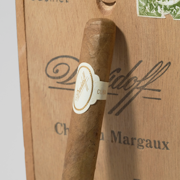Cuban Davidoff Château Margaux Vintage | Box 25 | Davidoff cigar - HK Migratory cigars | 雪茄香港