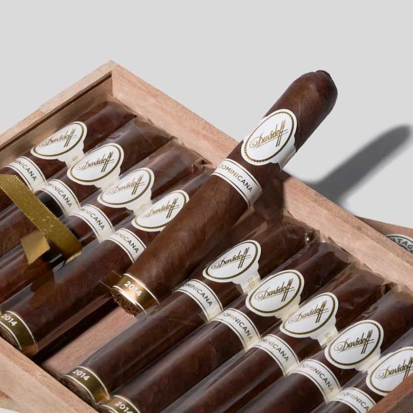 Dominicana Robusto | Box 10 | Davidoff cigar - HK Migratory cigars | 雪茄香港
