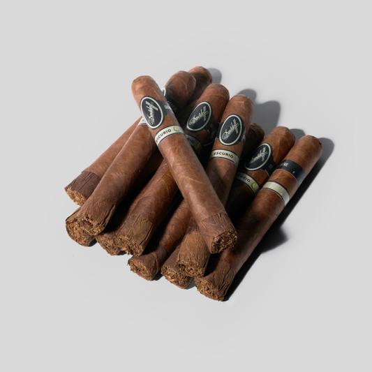 Escurio Gran Toro Cigar Bundle (Uncut) | Bundle 10 | Davidoff cigar - HK Migratory cigars | 雪茄香港