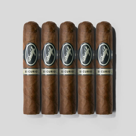 Escurio Robusto (5 Sticks)