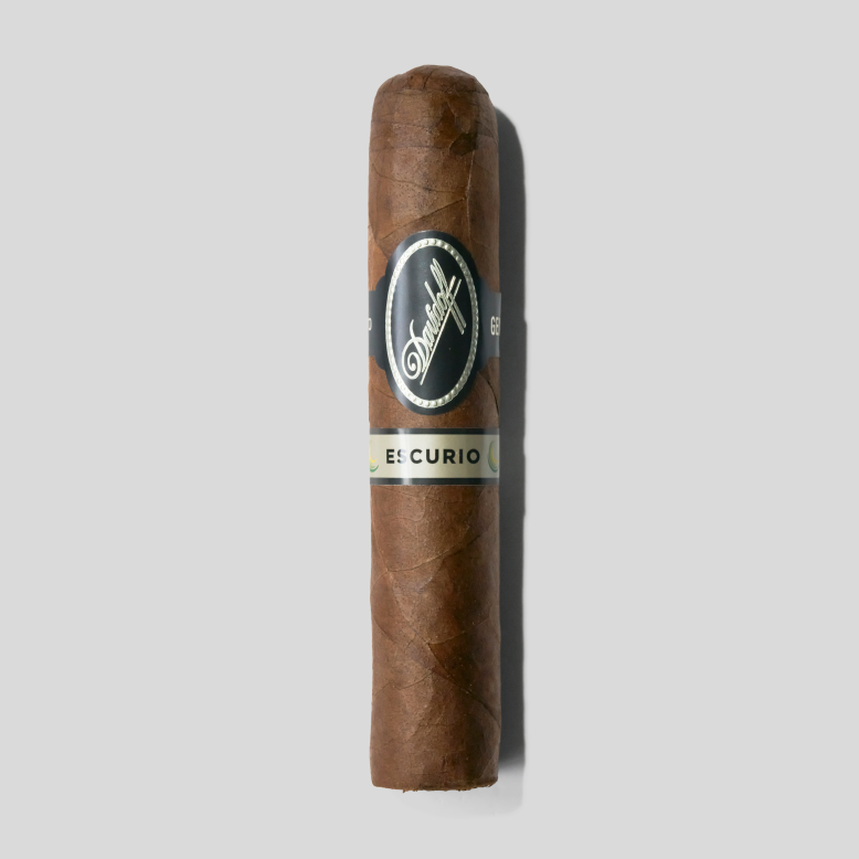 Escurio Robusto | Box 12 | Davidoff cigar - HK Migratory cigars | 雪茄香港