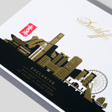 Exclusive Hong Kong 50 Years 2024 | Box 10 | Davidoff cigar - HK Migratory cigars | 雪茄香港