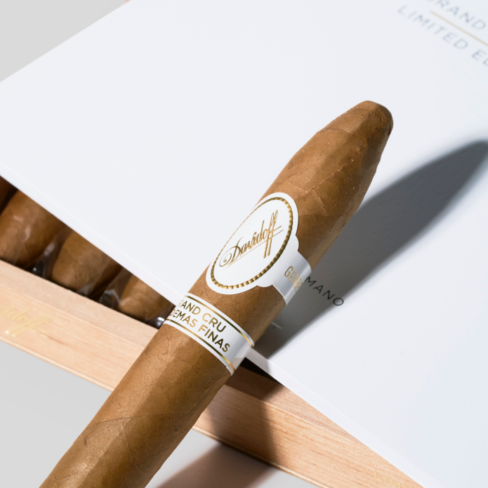 Grand Cru Diadema Finas Limited Edition 2024 | Box 10 | Davidoff cigar - HK Migratory cigars | 雪茄香港