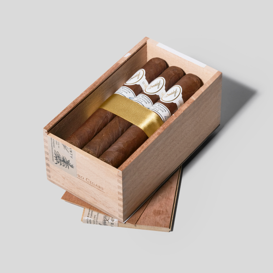 Master Selection Edition 2012 | Box 10 | Davidoff cigar - HK Migratory cigars | 雪茄香港