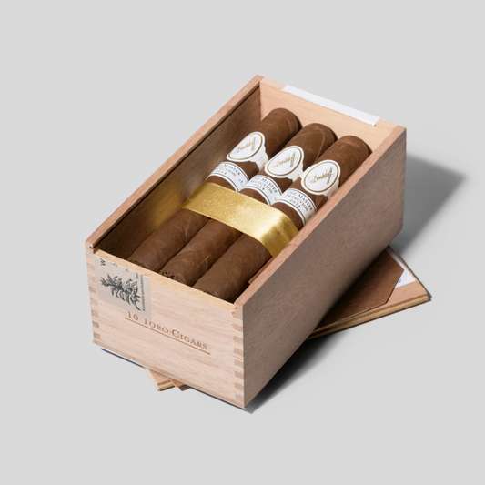Master Selection Edition 2014 | Box 10 | Davidoff cigar - HK Migratory cigars | 雪茄香港