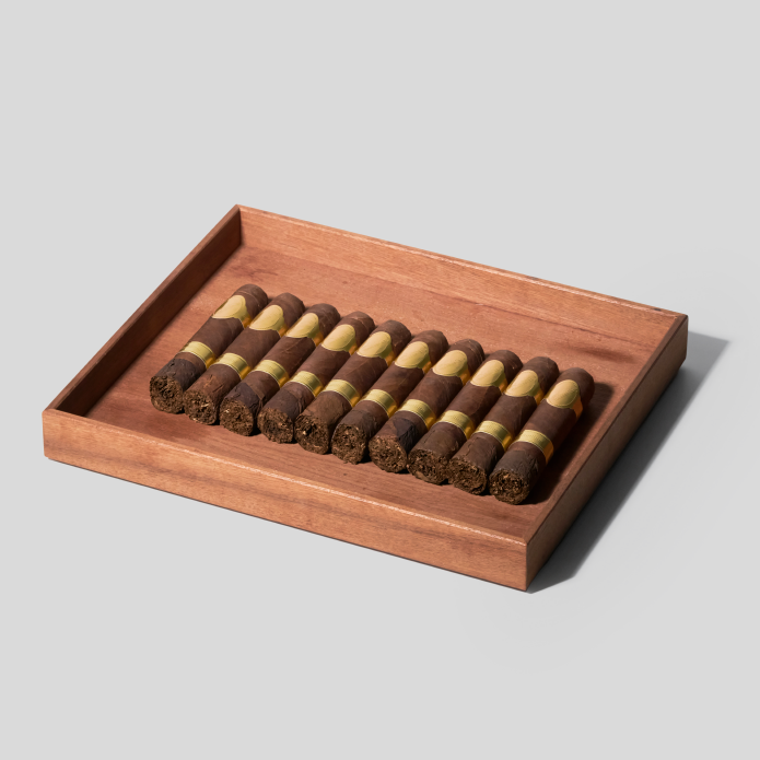PURO D'ORO 58环径戈第托型(未经裁剪)