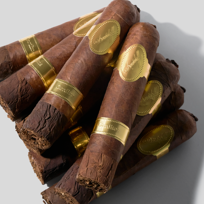 PURO D'ORO 58环径戈第托型(未经裁剪)
